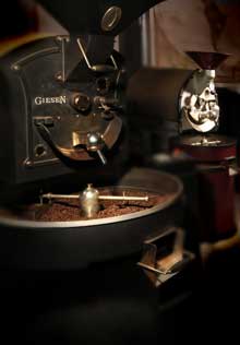 Roasting Facilities